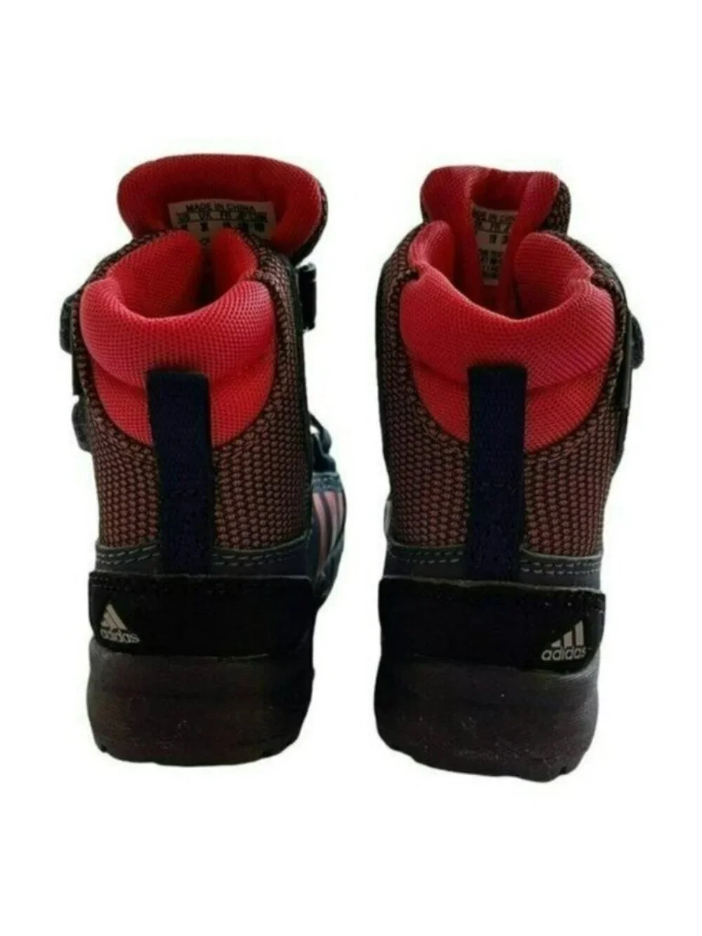 Adidas Girls Toddler Size 4K Hiker Sneaker Boots Shoes New